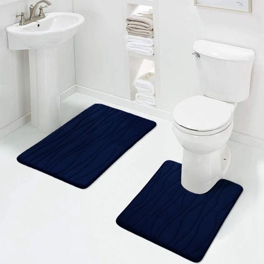 Tapis Salle de Bain 43x61cm 51x61cm