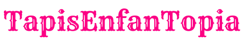 Logo TapisEnfanTopia